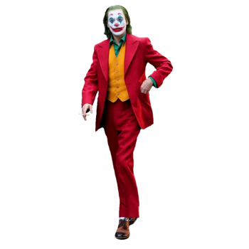 Joker (Red) #2 ADULT HIRE